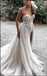Blingbling Tulle Sweetheart Side Slit Empire Long Fashion Wedding Dresses,WD68